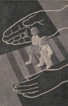 Forsíðumynd „Brautarinnar“ 1962